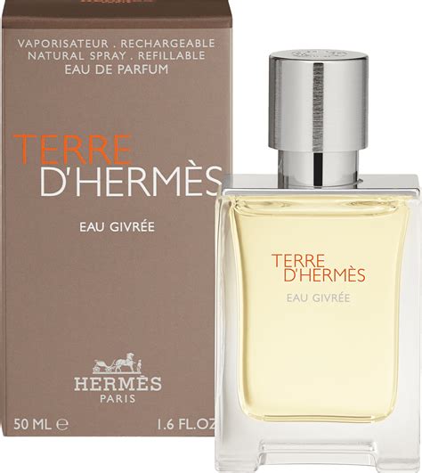 Terre d'Hermes Eau Givree Hermès for men 